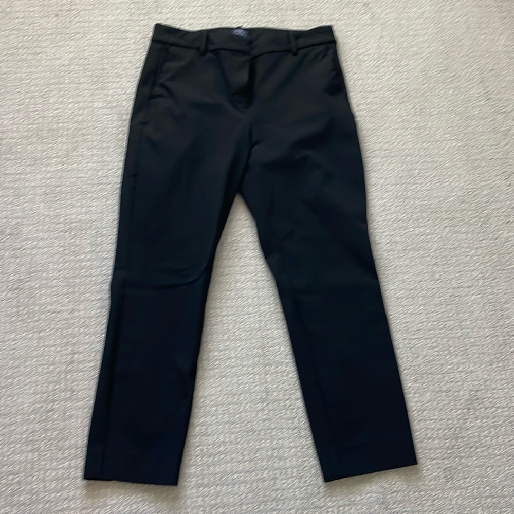 J Crew Ruby Crop Pant Size 12